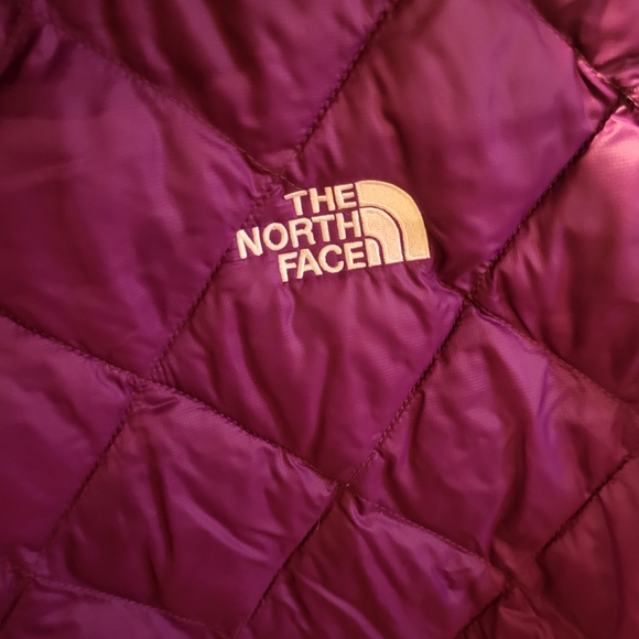 The North Face Girls Thermoball Eco Parka Puffer Jacket Size XL (18) New! - Picture 7 of 10